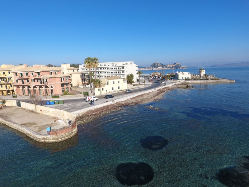 Iasonos-Sosipatrou & Theotoki, Corfu, ,Commercial Building,For Sale,Iasonos-Sosipatrou & Theotoki,1009